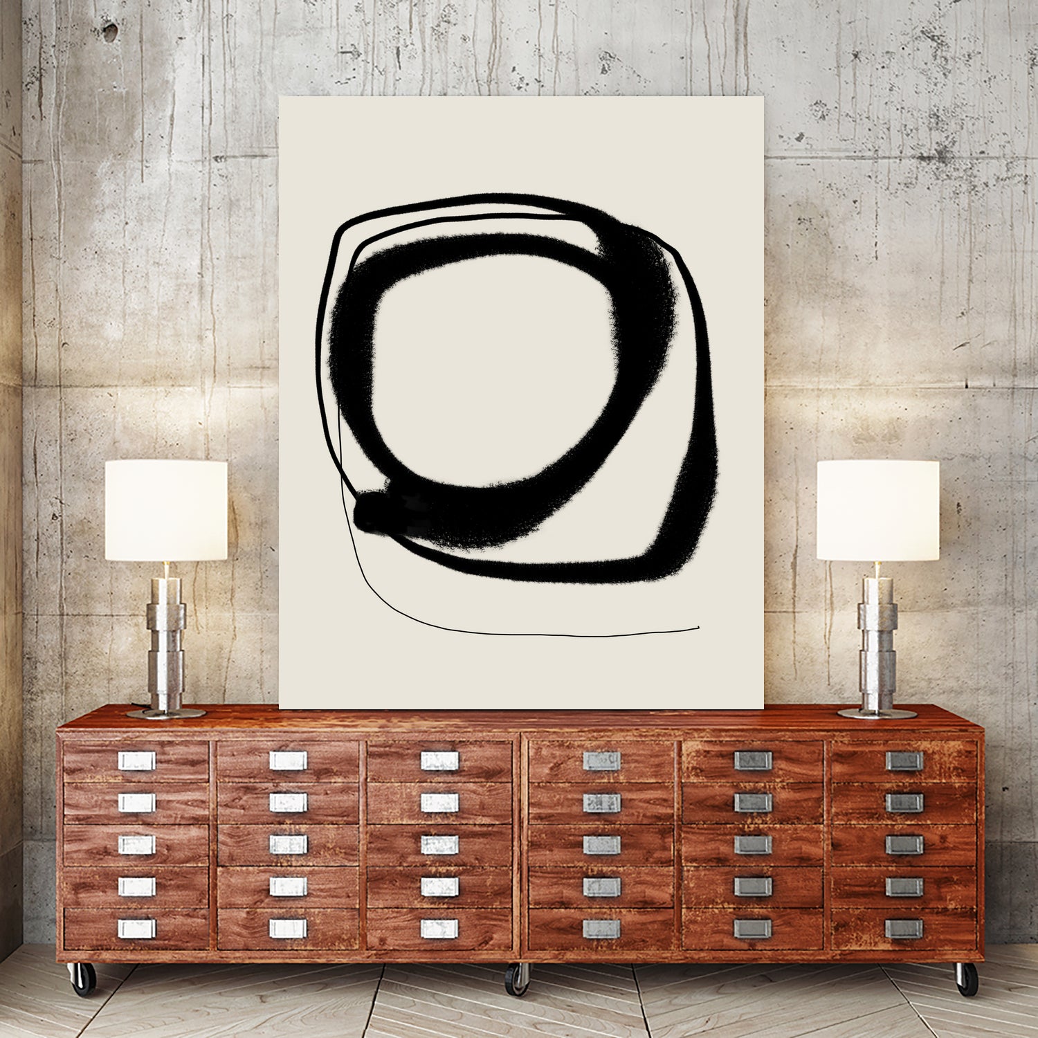 September collection  by Art Tonial on GIANT ART - white shape