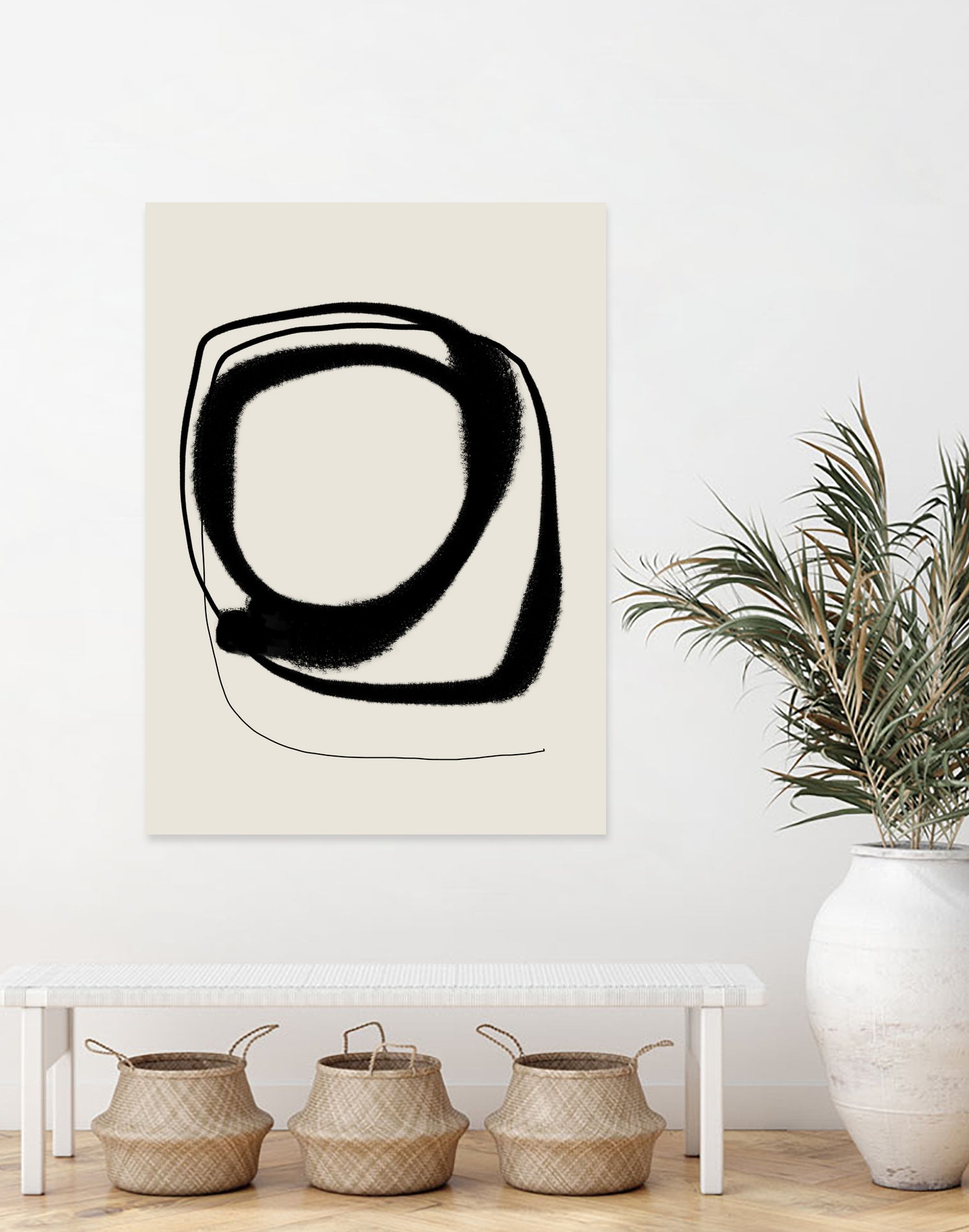 September collection  by Art Tonial on GIANT ART - white shape