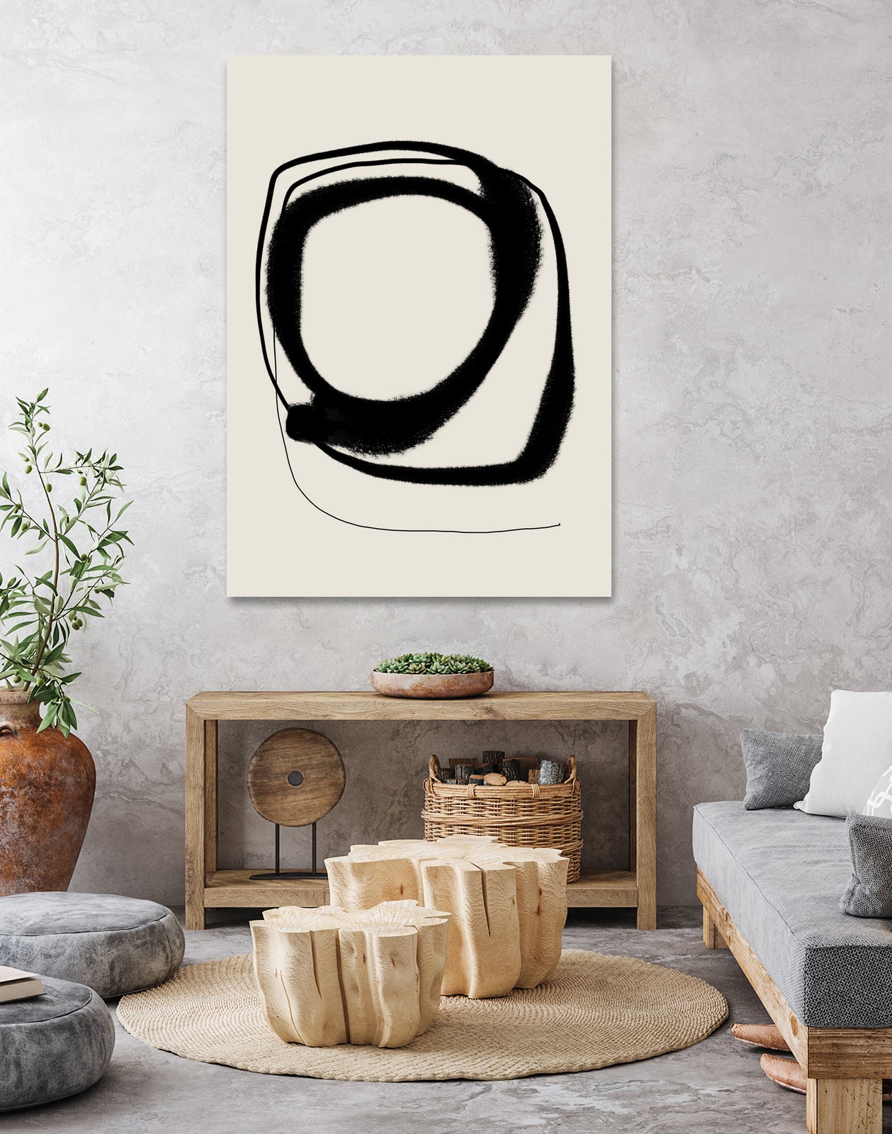 September collection  by Art Tonial on GIANT ART - white shape