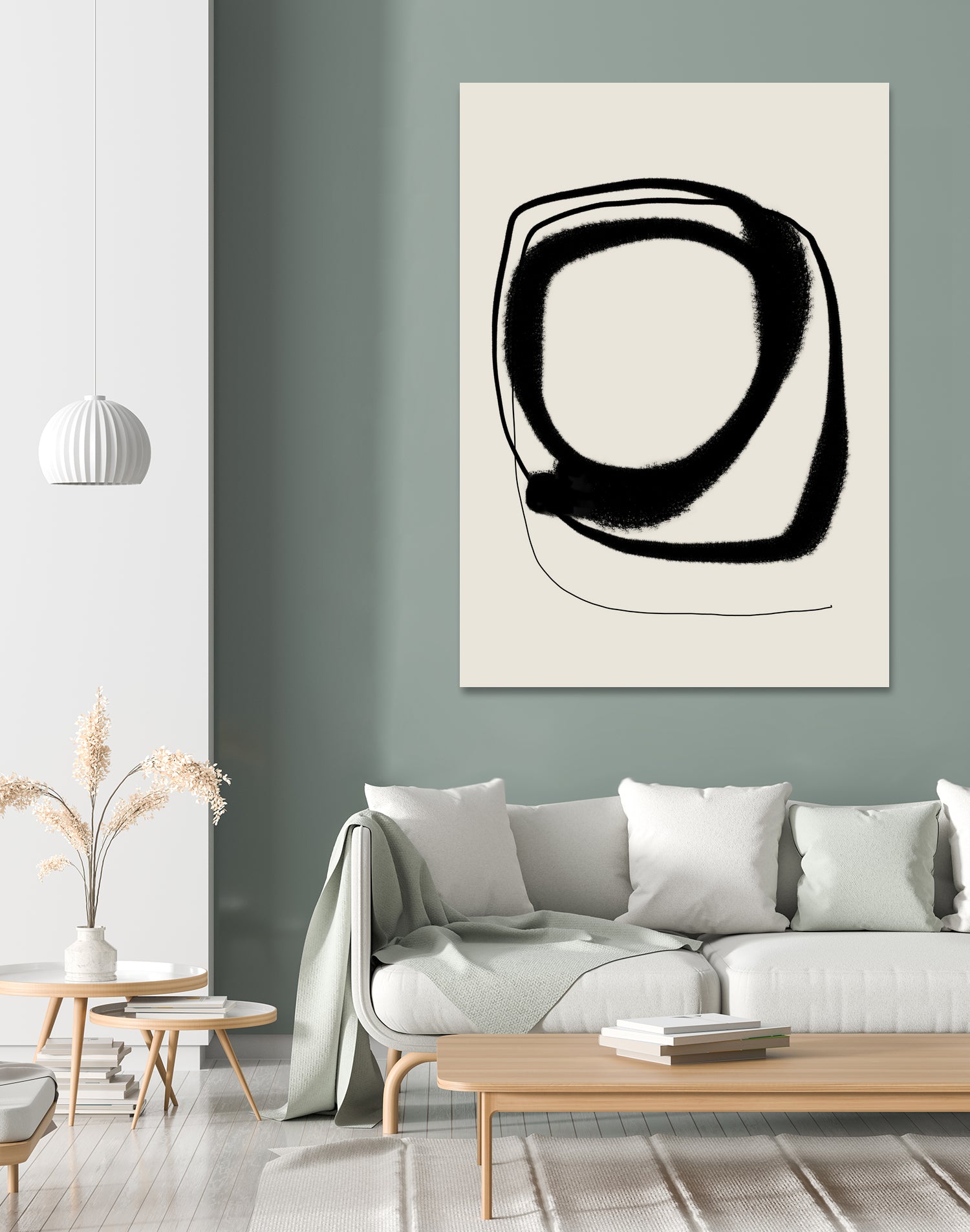 September collection  by Art Tonial on GIANT ART - white shape