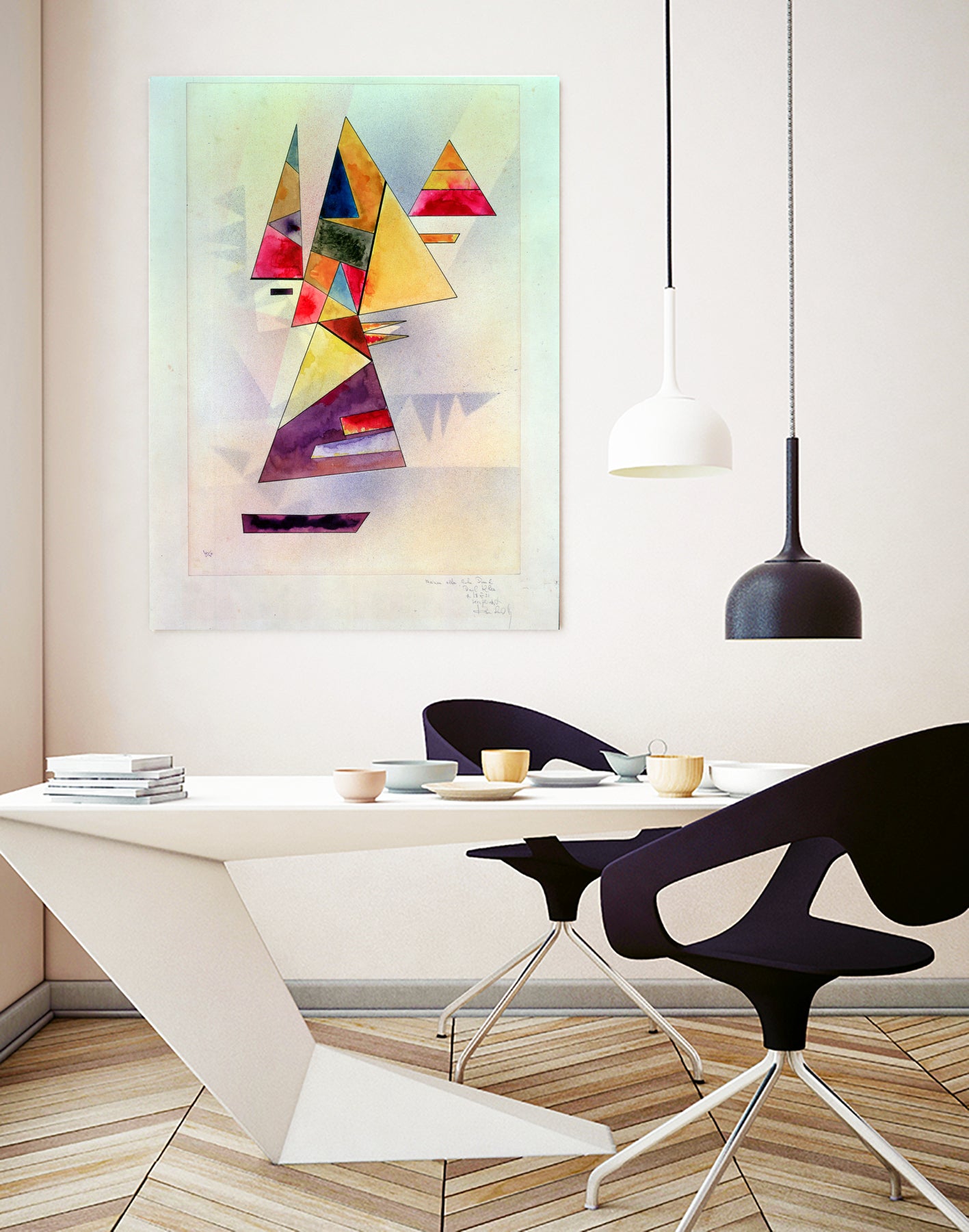 Composition, 1930 by Wassily Kandinsky on GIANT ART