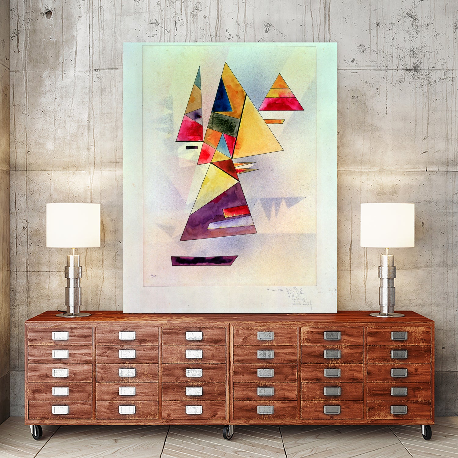 Composition, 1930 by Wassily Kandinsky on GIANT ART