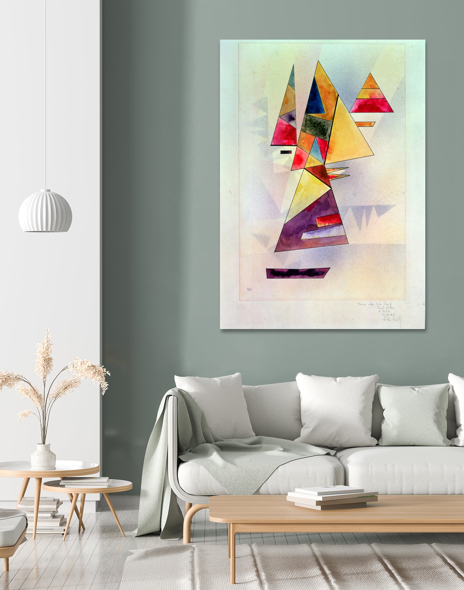 Composition, 1930 by Wassily Kandinsky on GIANT ART