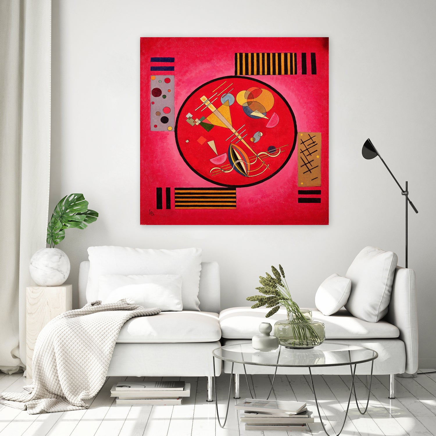 Chat, 1926 by Vassily Kandinsky on GIANT ART