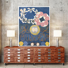 The Ten Largest, Childhood, No.1, Group IV, 1907 by Hilma af Klint on GIANT ART - pink museums