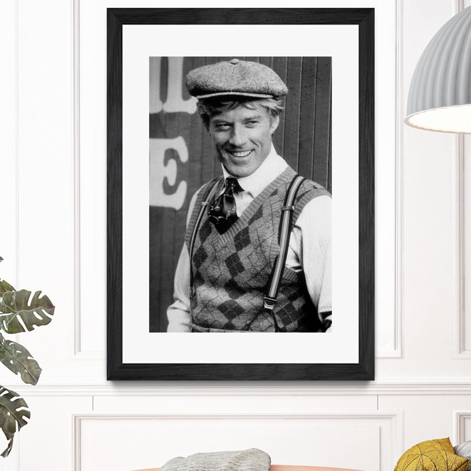 The Sting by George Roy Hill, 1973 by Bridgeman Images  on GIANT ART - black and white photography