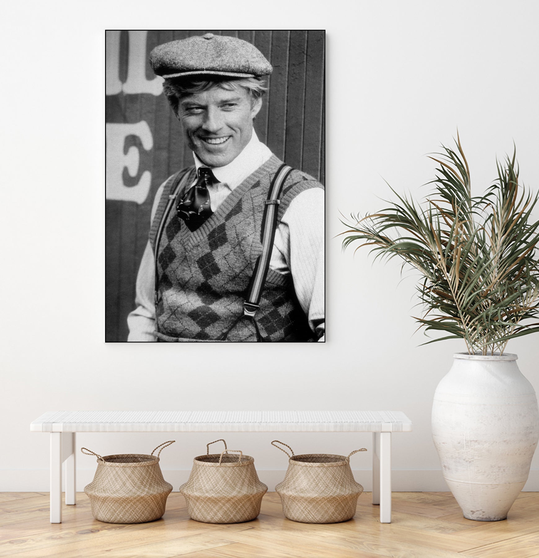 The Sting by George Roy Hill, 1973 by Bridgeman Images  on GIANT ART - black and white photography