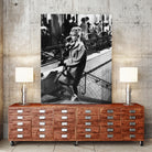 La Verite 1960 Directed By Henri-Georges Clouzot by Bridgeman Images on GIANT ART - black and white photography