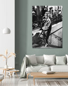 La Verite 1960 Directed By Henri-Georges Clouzot by Bridgeman Images on GIANT ART - black and white photography