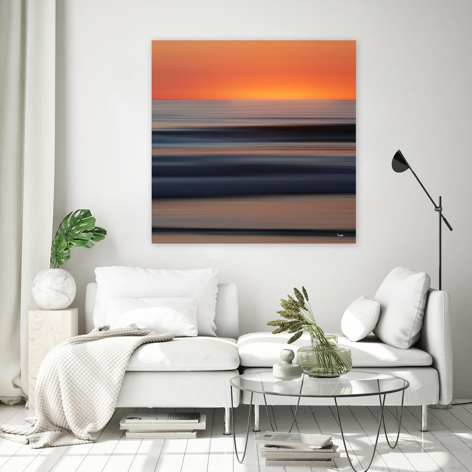 cesmare by Steffi Louis on GIANT ART - orange digital