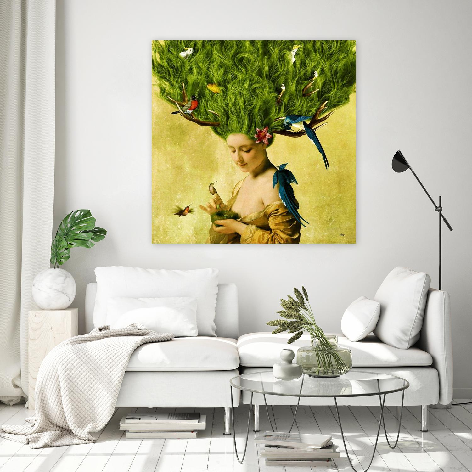 Safe Haven by Diogo Veríssimo on GIANT ART