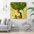 Safe Haven by Diogo Veríssimo on GIANT ART