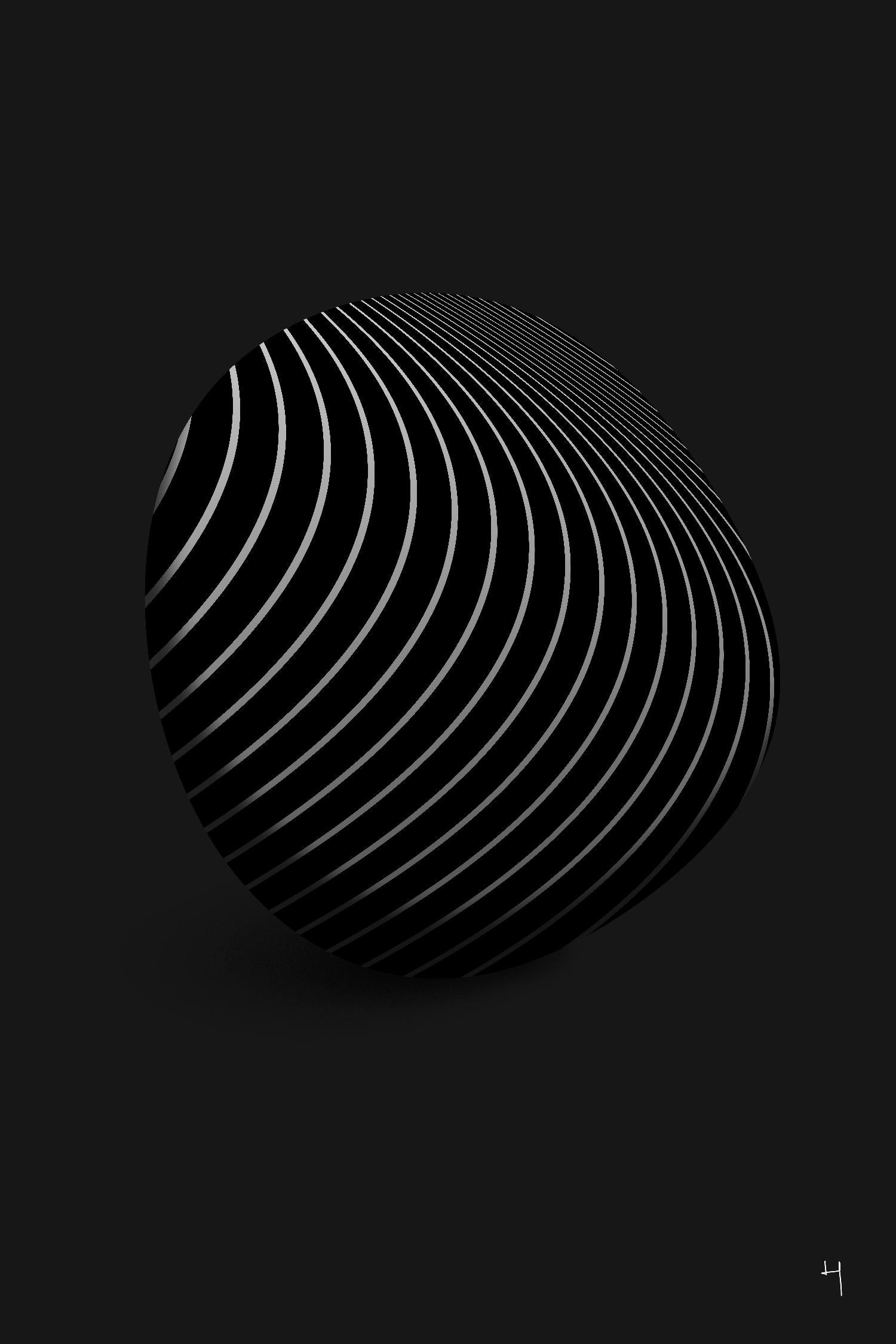 form09 by Malay bargali on GIANT ART - black digital