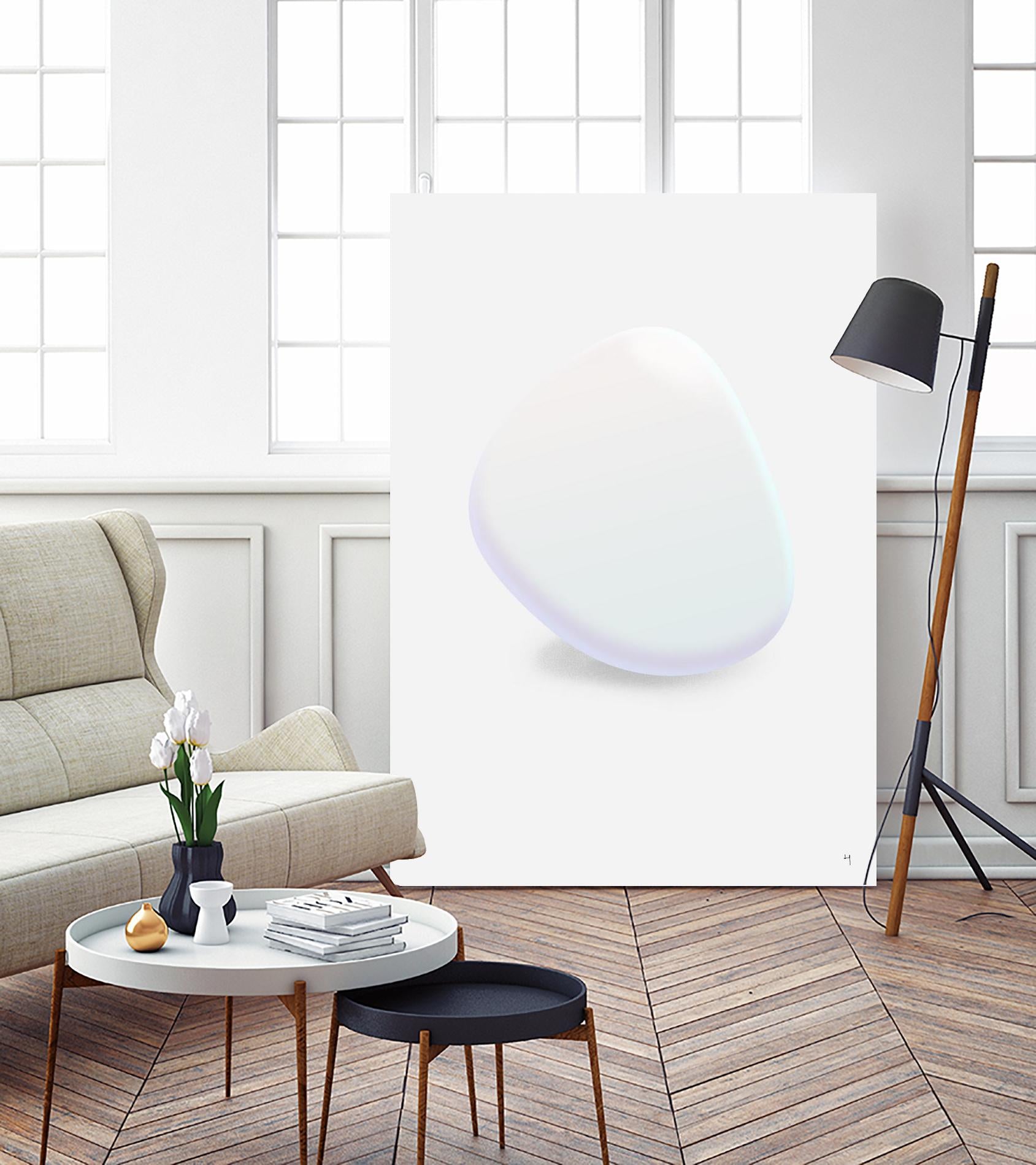 form02 by Malay bargali on GIANT ART - white shapes