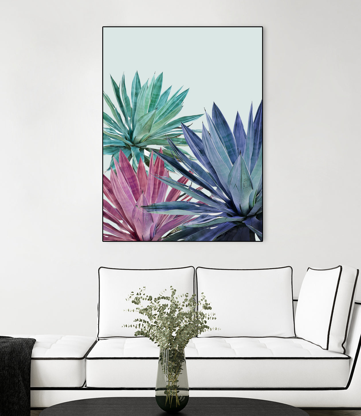 Agave by Caterina Lo Cicero on GIANT ART