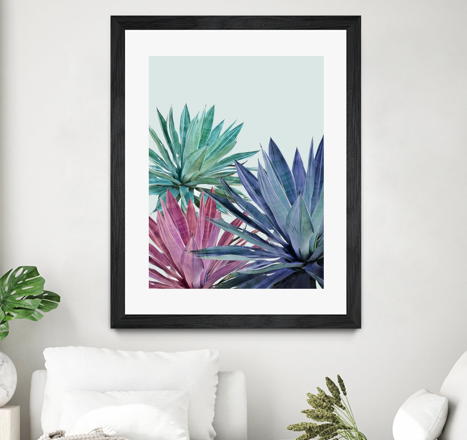 Agave by Caterina Lo Cicero on GIANT ART