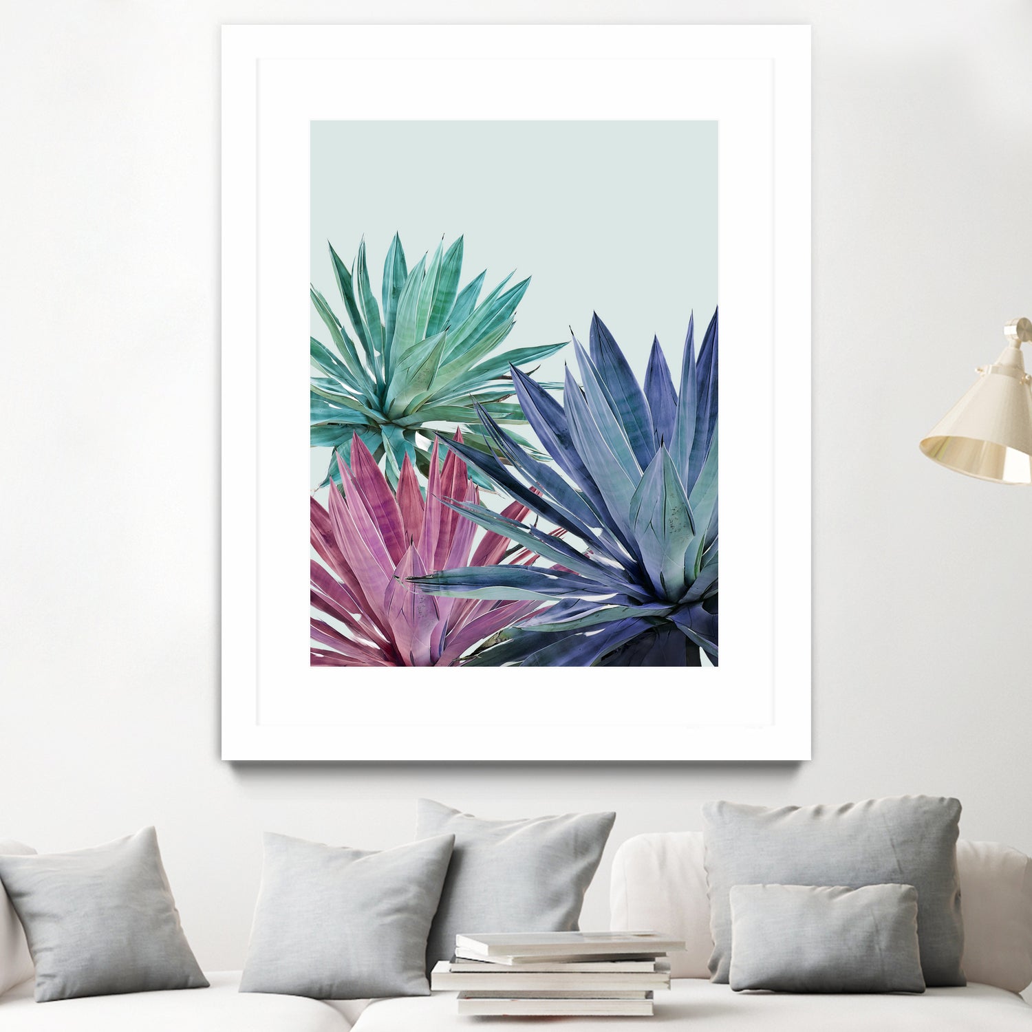 Agave by Caterina Lo Cicero on GIANT ART