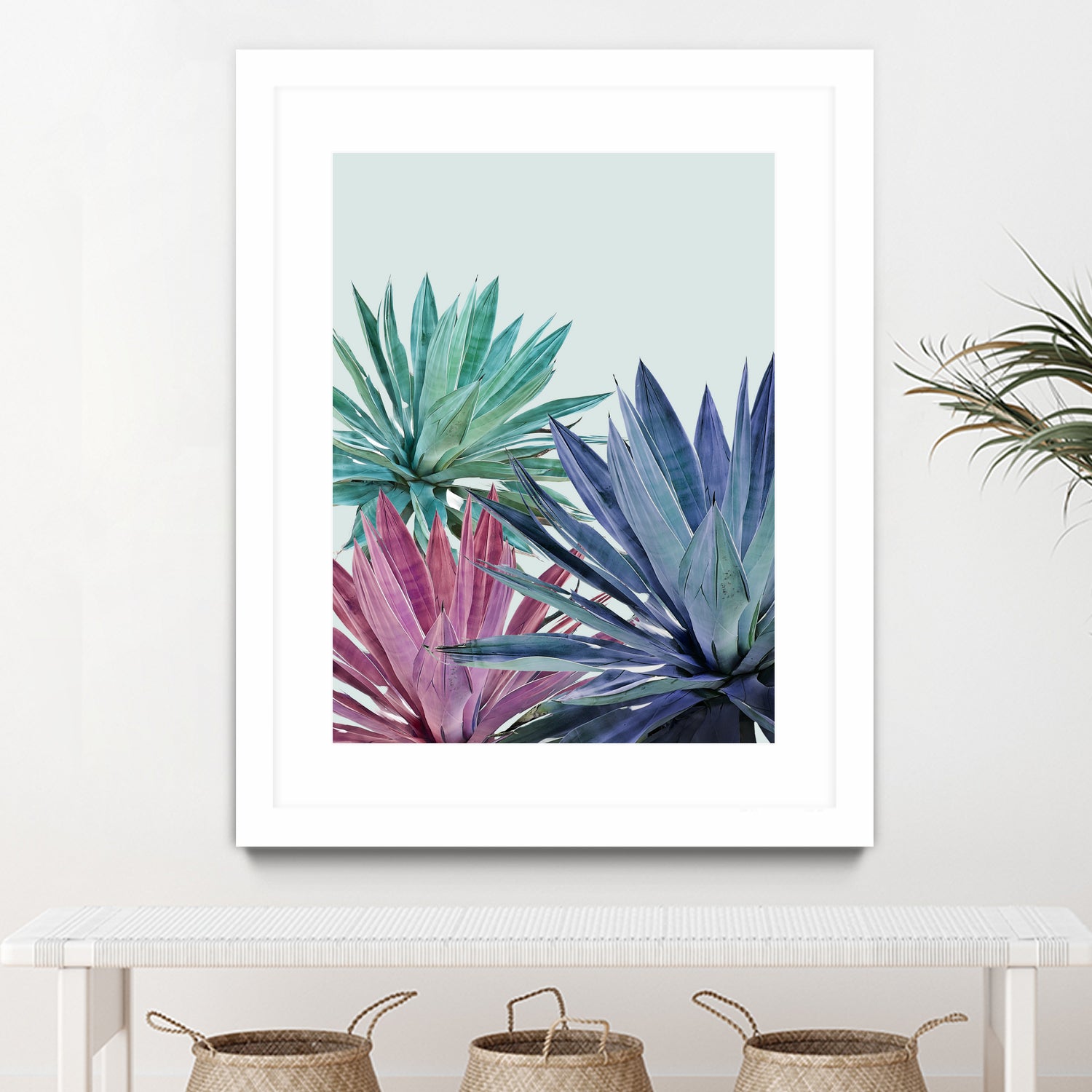 Agave by Caterina Lo Cicero on GIANT ART