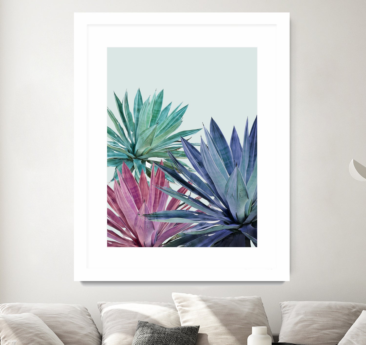 Agave by Caterina Lo Cicero on GIANT ART