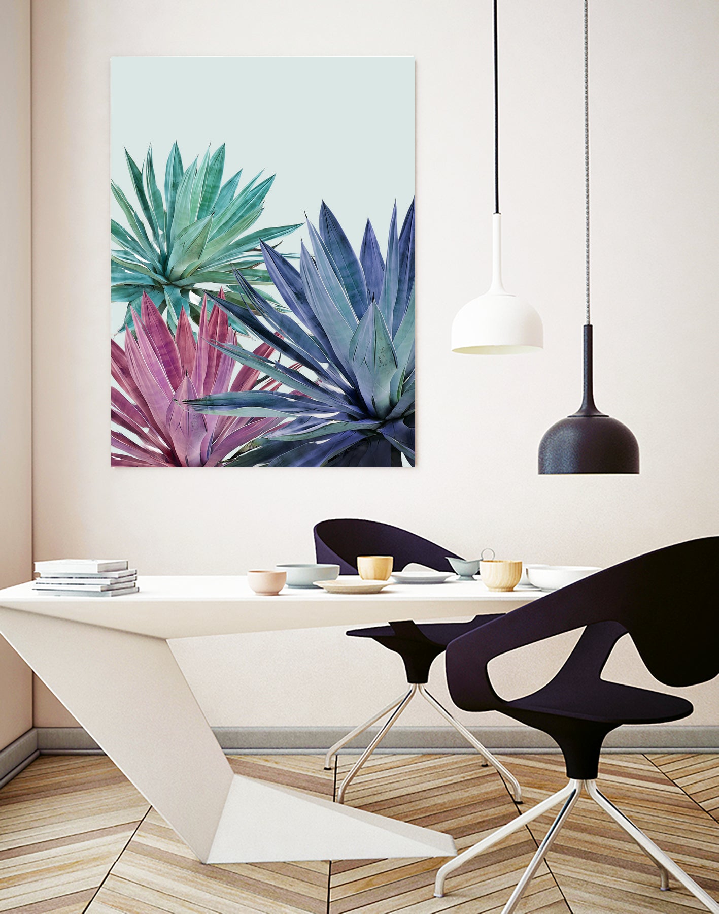 Agave by Caterina Lo Cicero on GIANT ART