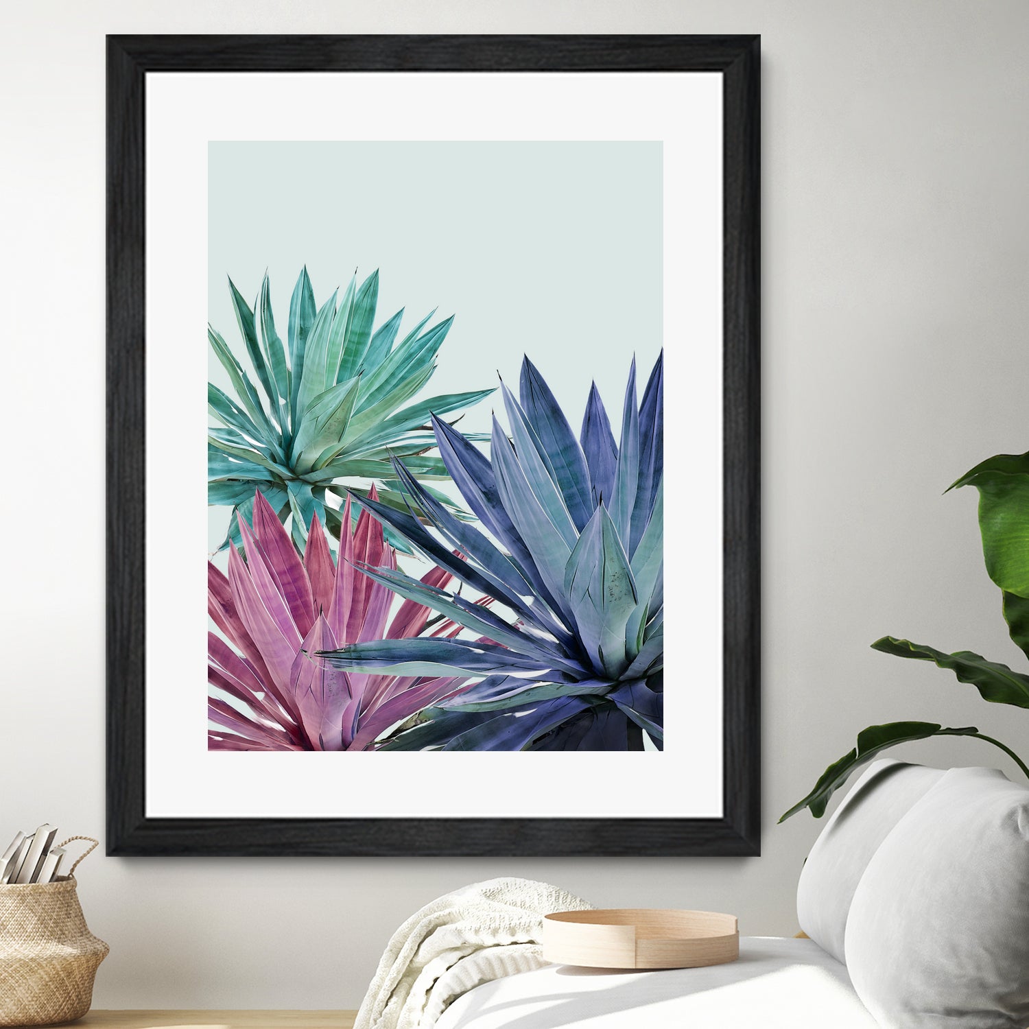 Agave by Caterina Lo Cicero on GIANT ART