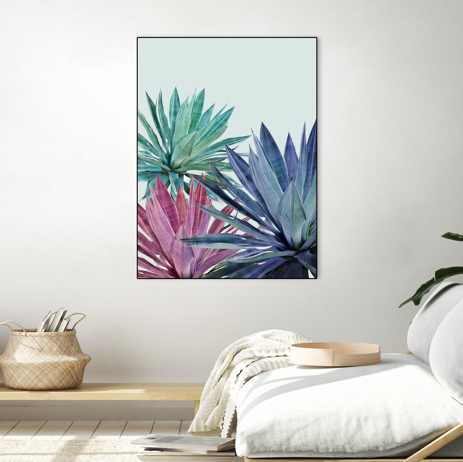 Agave by Caterina Lo Cicero on GIANT ART