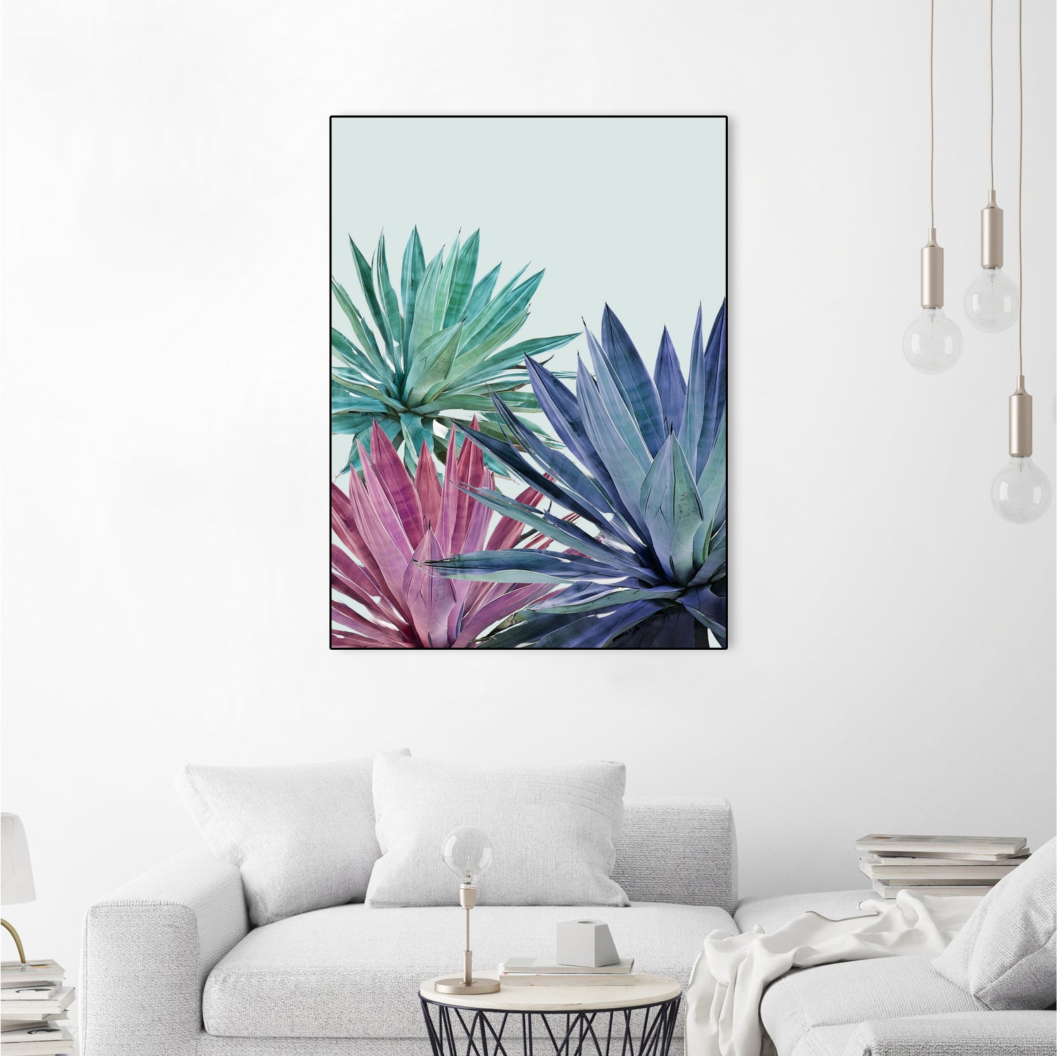 Agave by Caterina Lo Cicero on GIANT ART