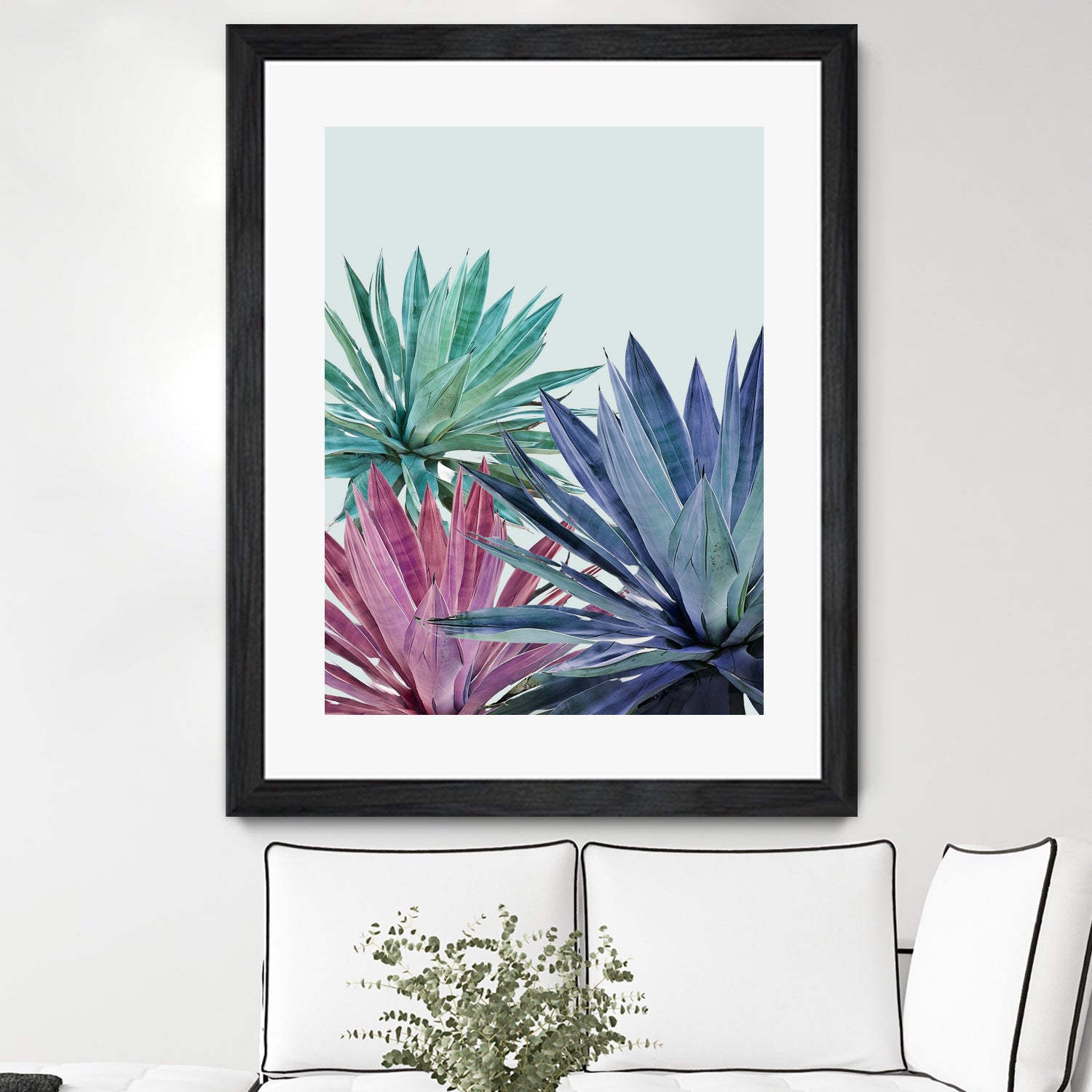 Agave by Caterina Lo Cicero on GIANT ART