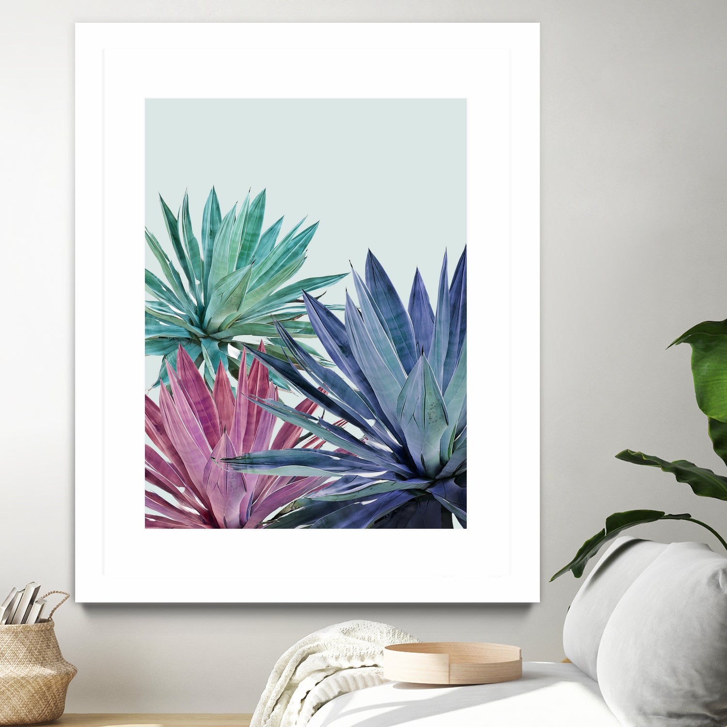 Agave by Caterina Lo Cicero on GIANT ART