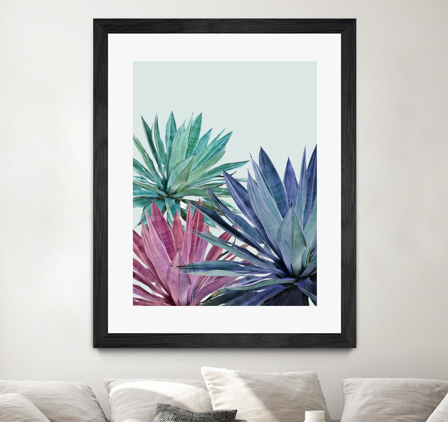 Agave by Caterina Lo Cicero on GIANT ART