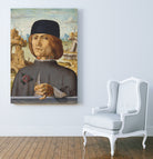 Francesco by Caterina Lo Cicero  on GIANT ART