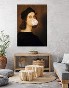 Bubble Gum by Caterina Lo Cicero  on GIANT ART