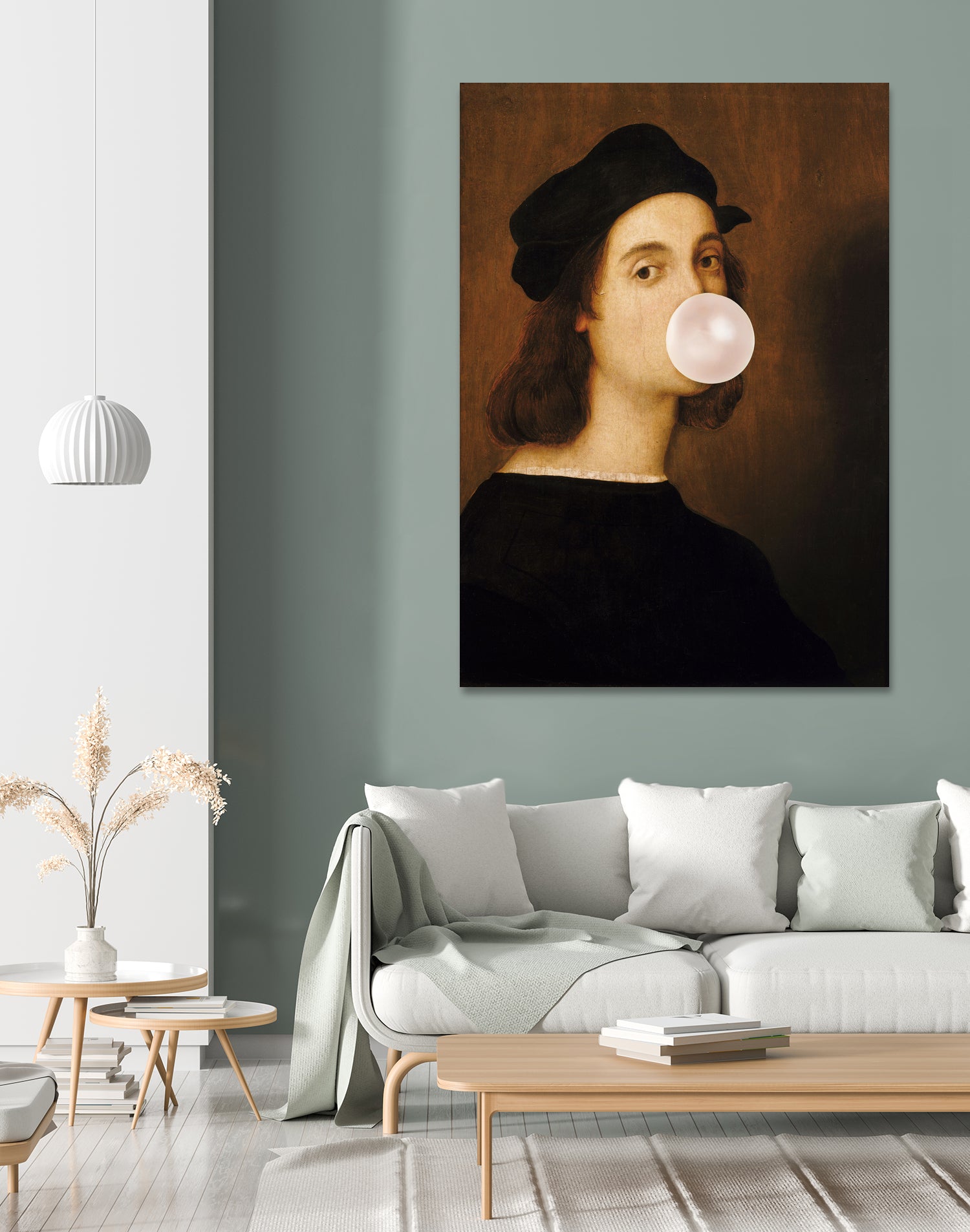 Bubble Gum by Caterina Lo Cicero  on GIANT ART