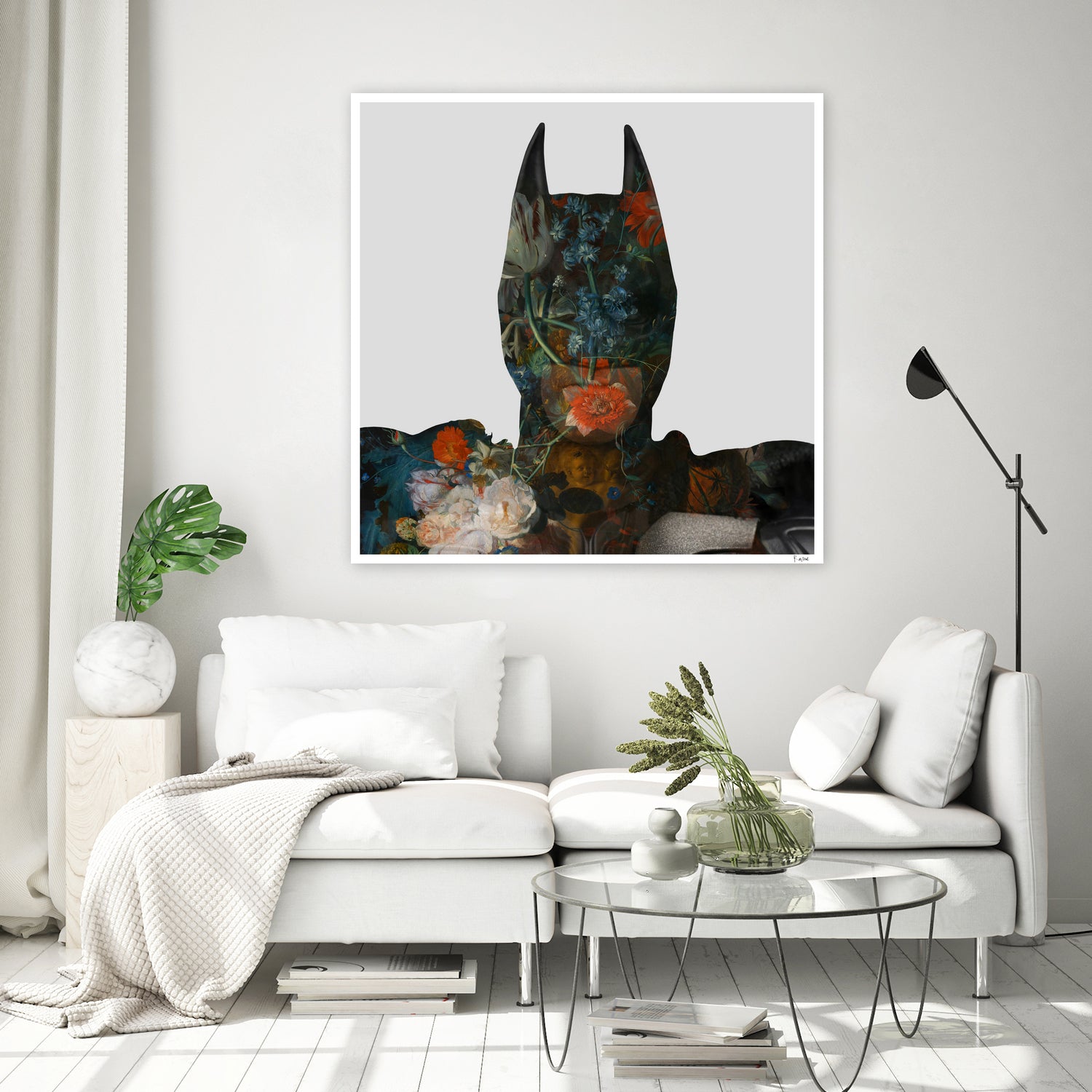 Botanical Forever by Caterina Lo Cicero  on GIANT ART