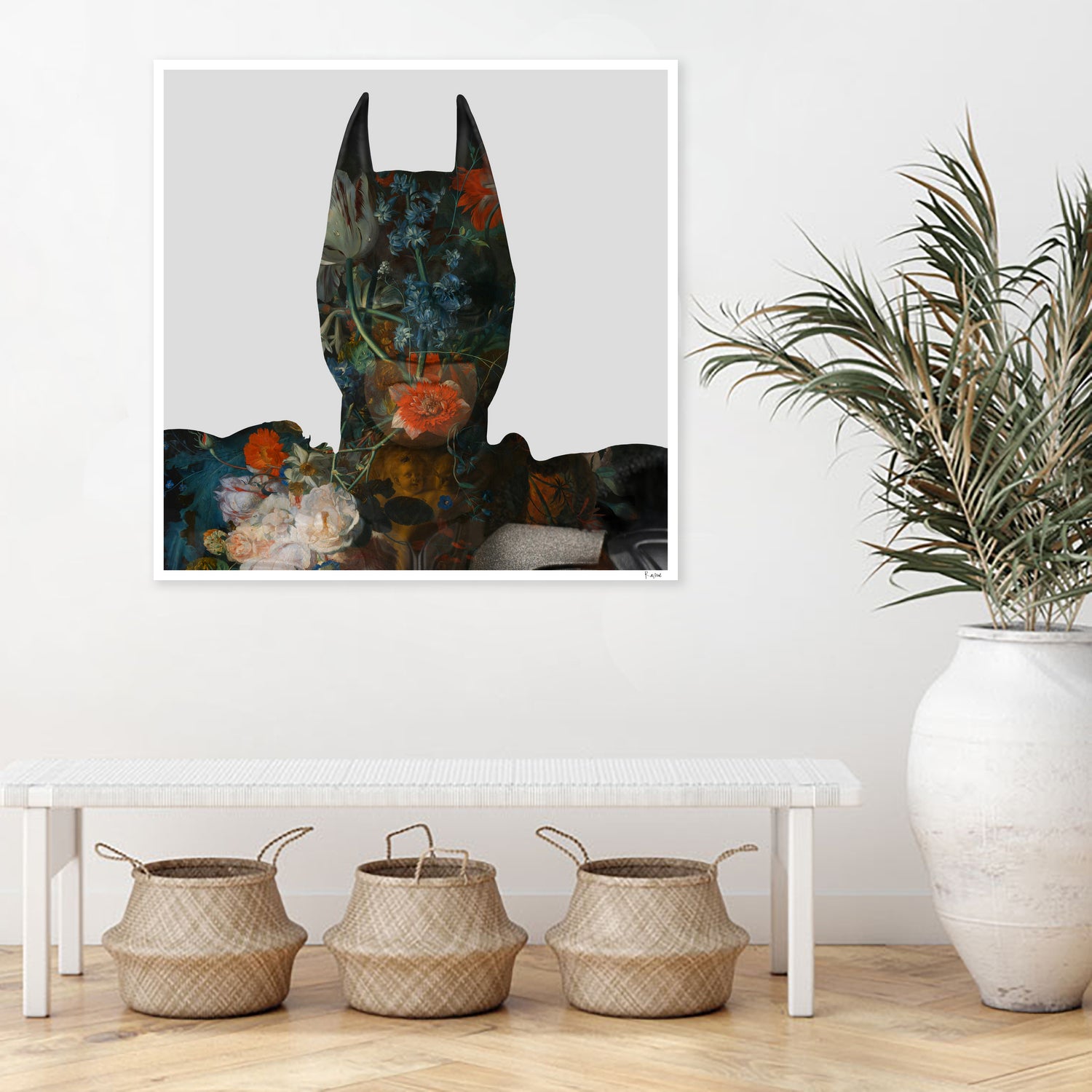 Botanical Forever by Caterina Lo Cicero  on GIANT ART