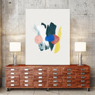 Euphoria by LEEMO on GIANT ART - pink abstract