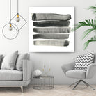 Abstract Line No. 67 by M Gloria Hunter on GIANT ART