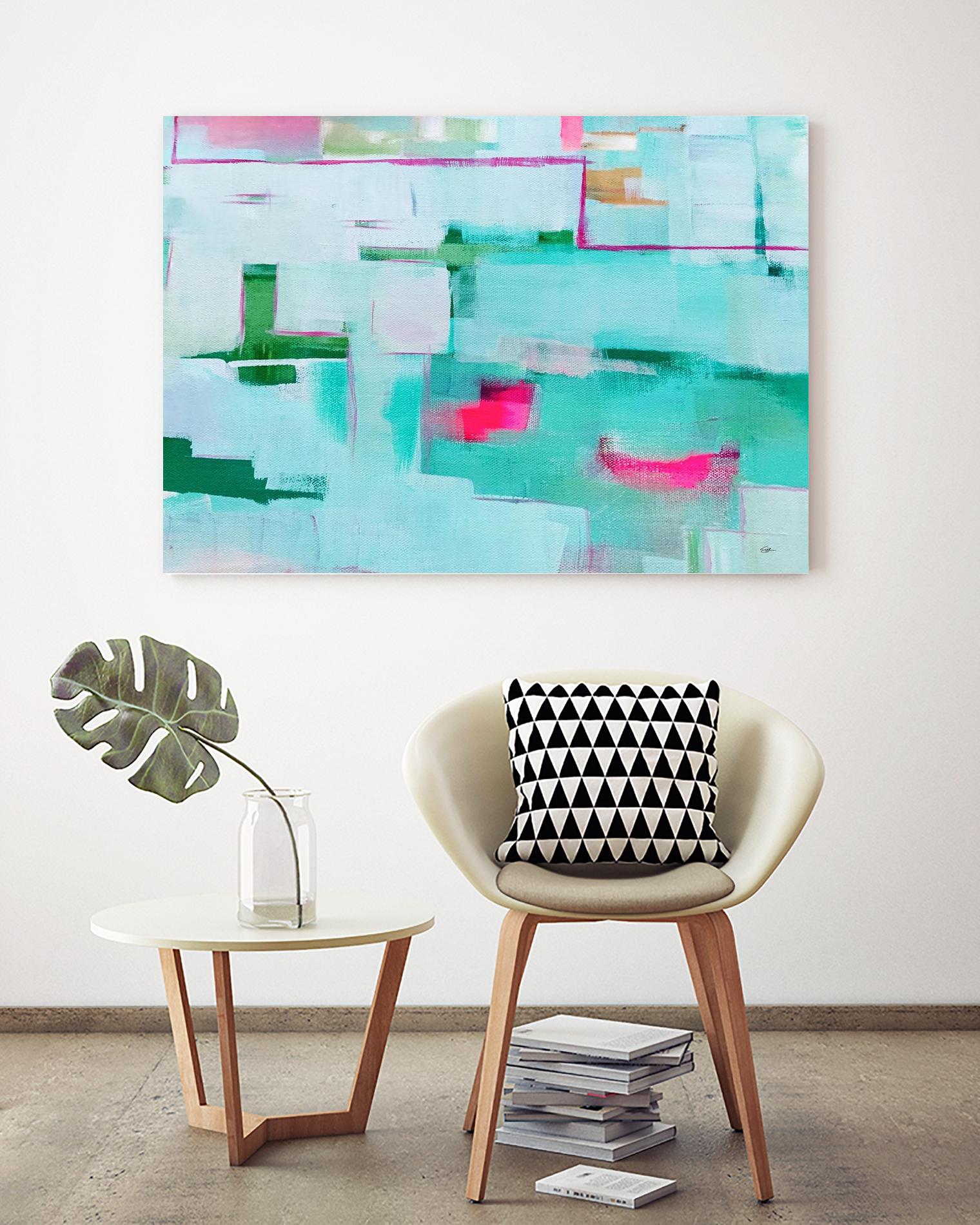 Gloria by Sarah Capps on GIANT ART