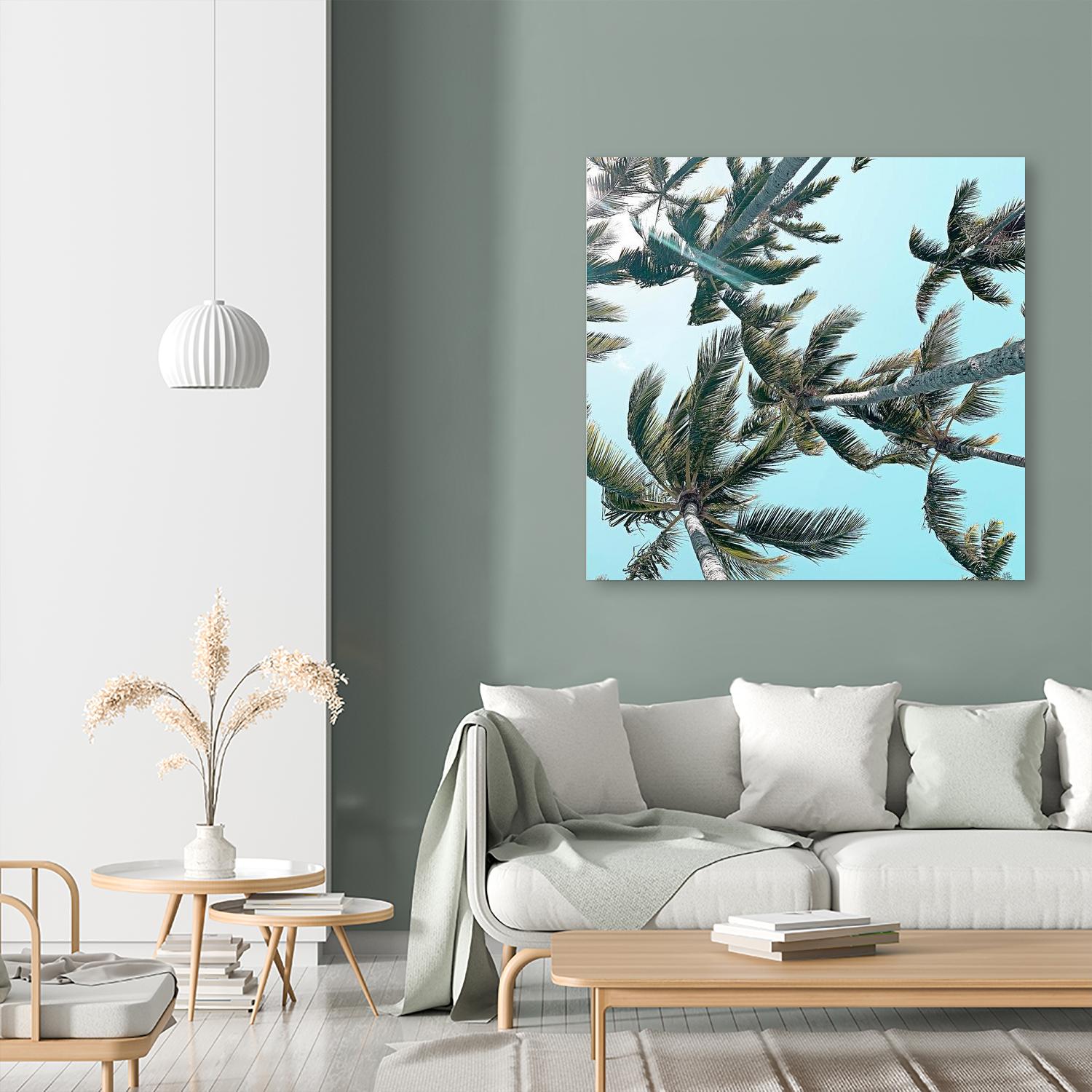 Palm 03 by Vin Zzep on GIANT ART