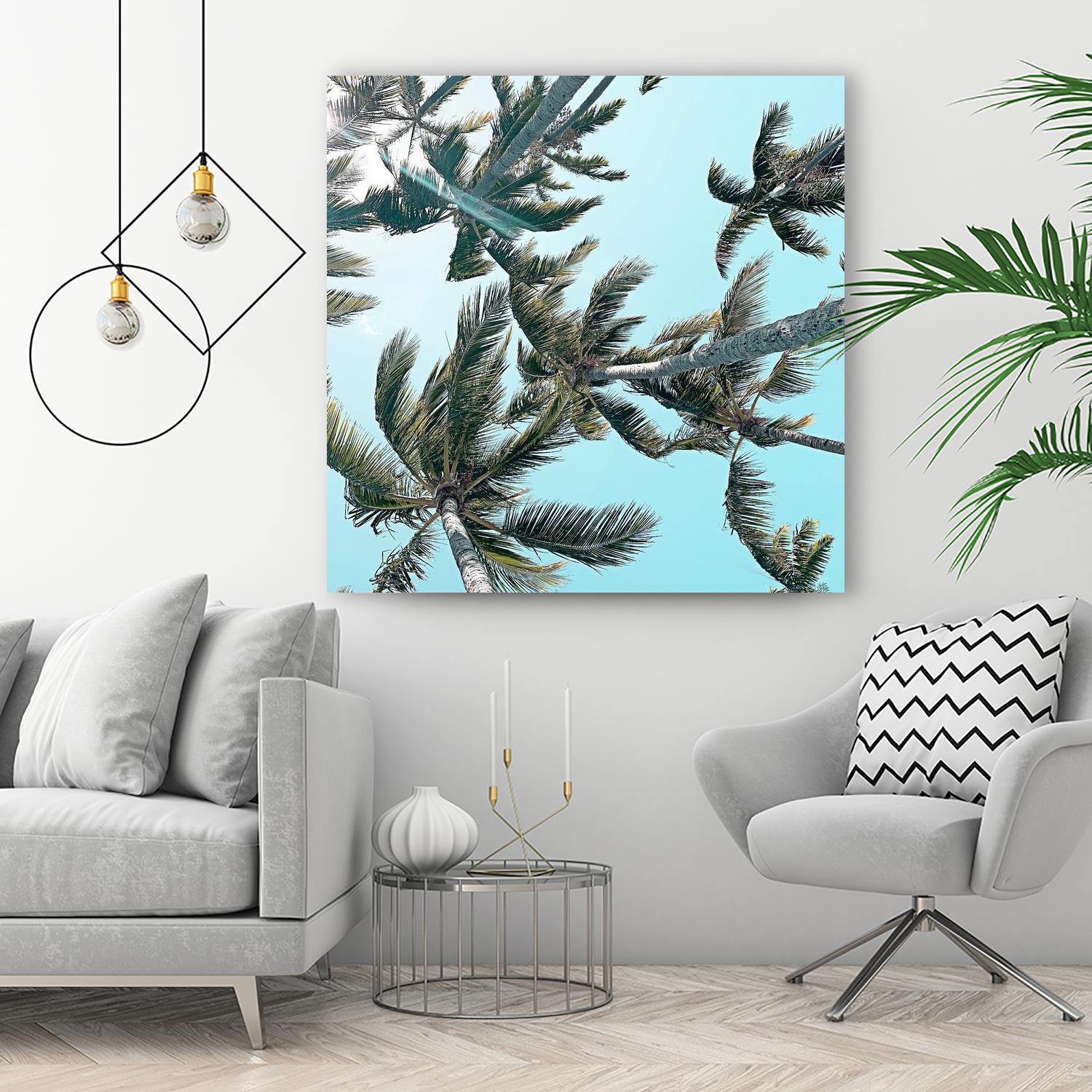 Palm 03 by Vin Zzep on GIANT ART