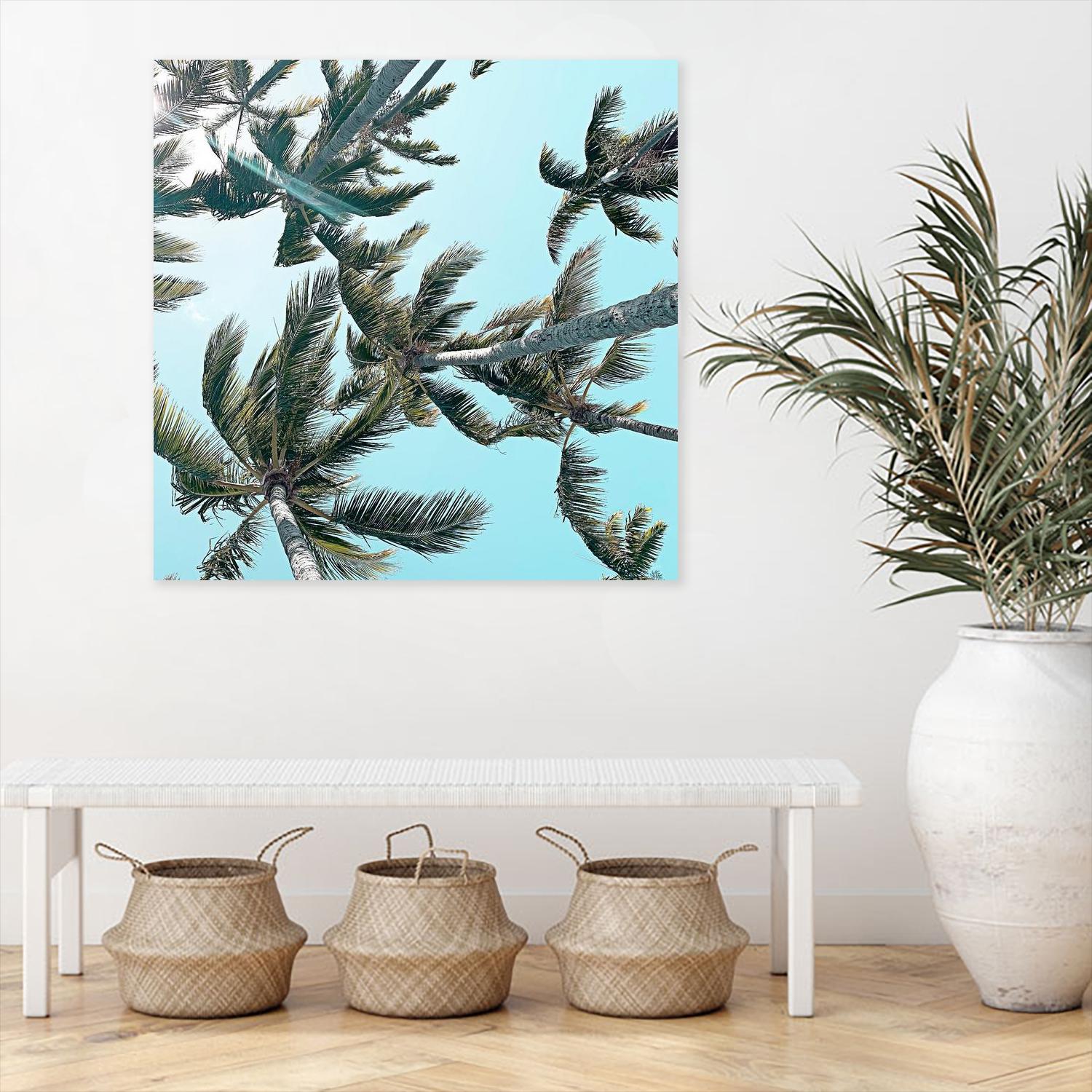 Palm 03 by Vin Zzep on GIANT ART