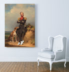 Sneaker King by Jonas Loose on GIANT ART