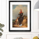 Sneaker King by Jonas Loose on GIANT ART