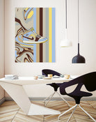 Air Jordan 1 by Yanuar Ahmat on GIANT ART