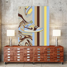 Air Jordan 1 by Yanuar Ahmat on GIANT ART