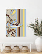 Air Jordan 1 by Yanuar Ahmat on GIANT ART