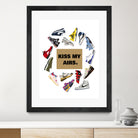 All Jordan - Kiss My Airs by Yanuar Ahmat on GIANT ART
