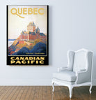 Quebec, Canada by Denver Dhlamini on GIANT ART