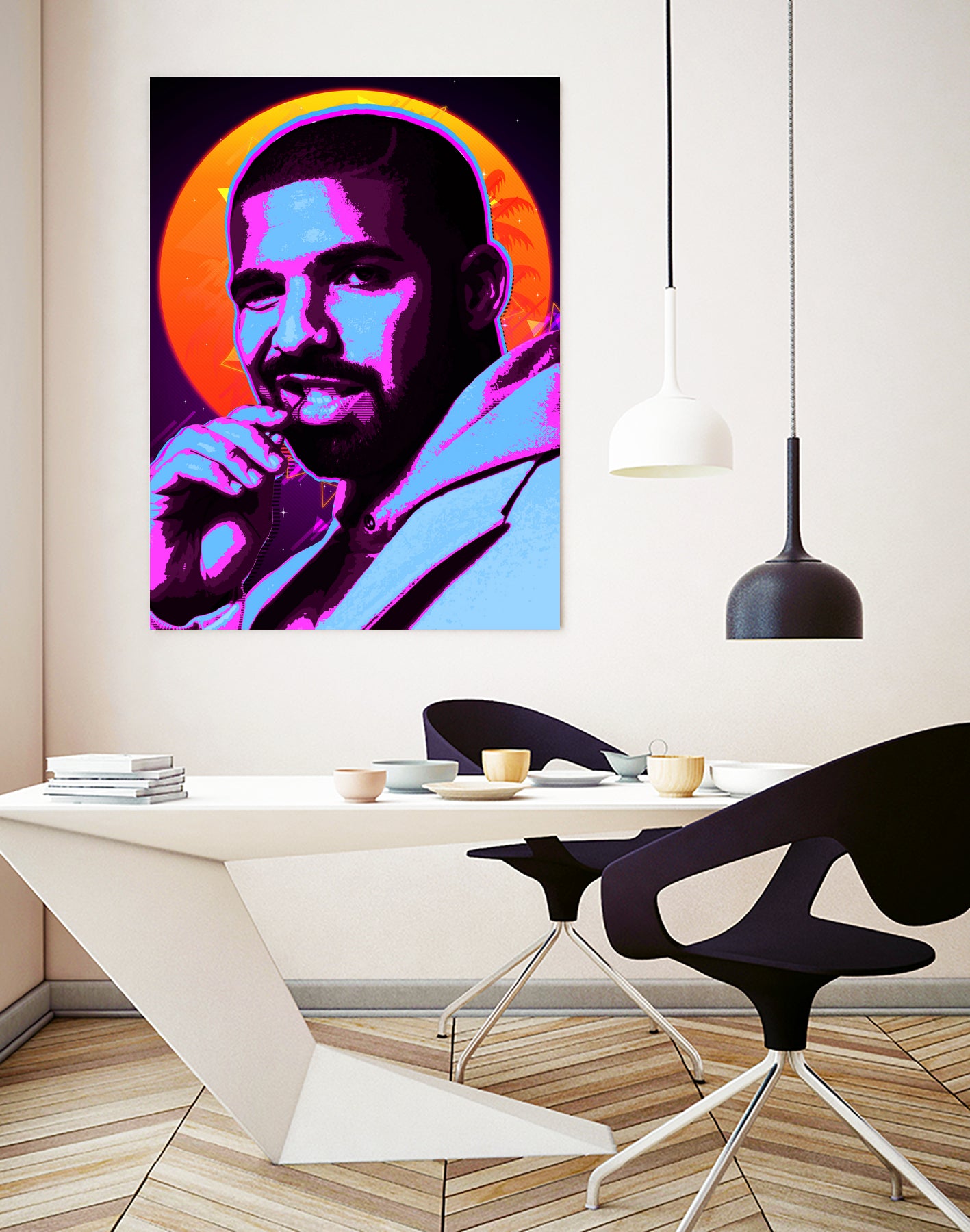 Drake by Najib Jip on GIANT ART