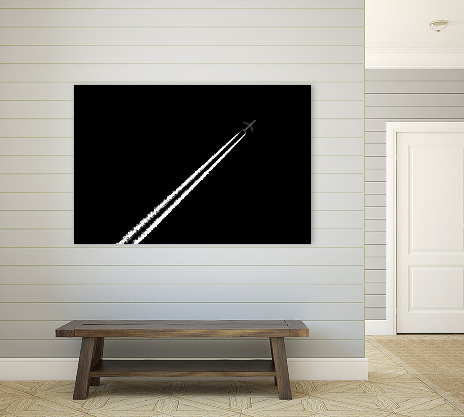 Black and White by Tal Paz-Fridman on GIANT ART - black photo illustration